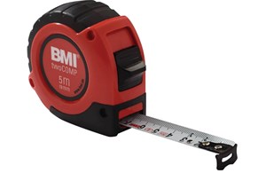 BMI Rollmeter 472 twoComp, ABS Gehäuse